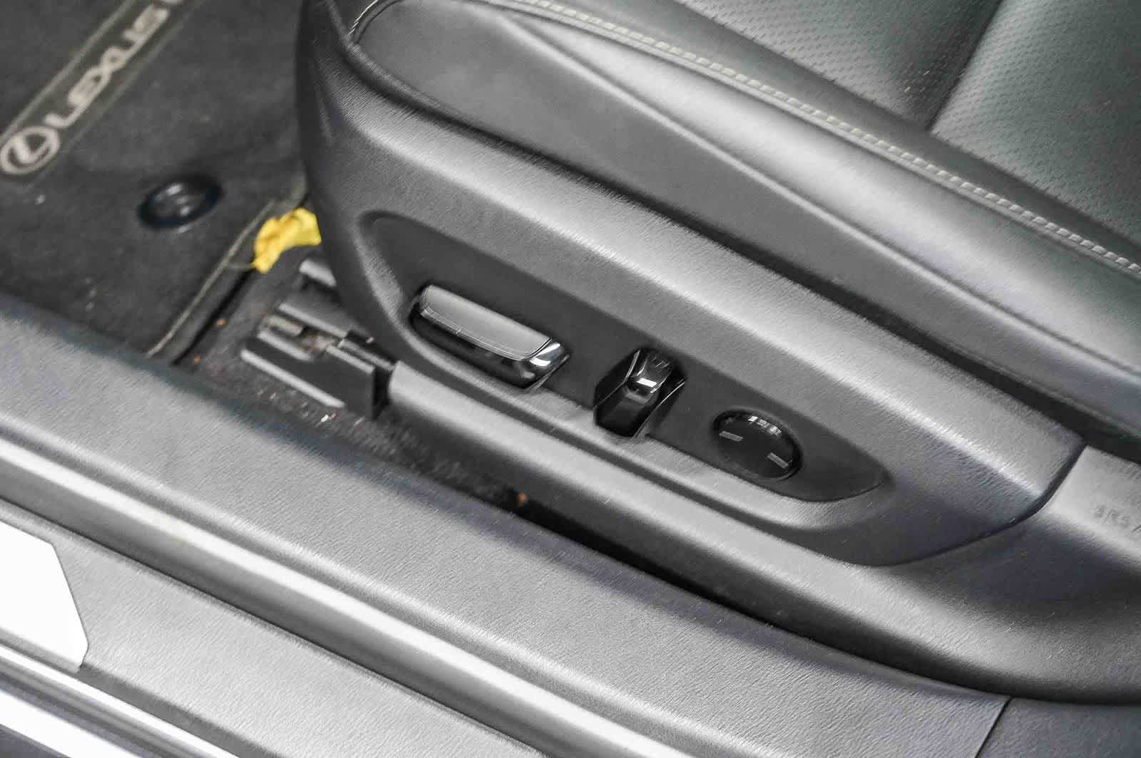 Used 2023 Lexus ES 350 w/ Premium Package FWD image 23