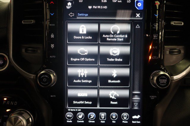 Used 2020 RAM 1500 Laramie w/ Sport Appearance Package AWD/4WD image 69