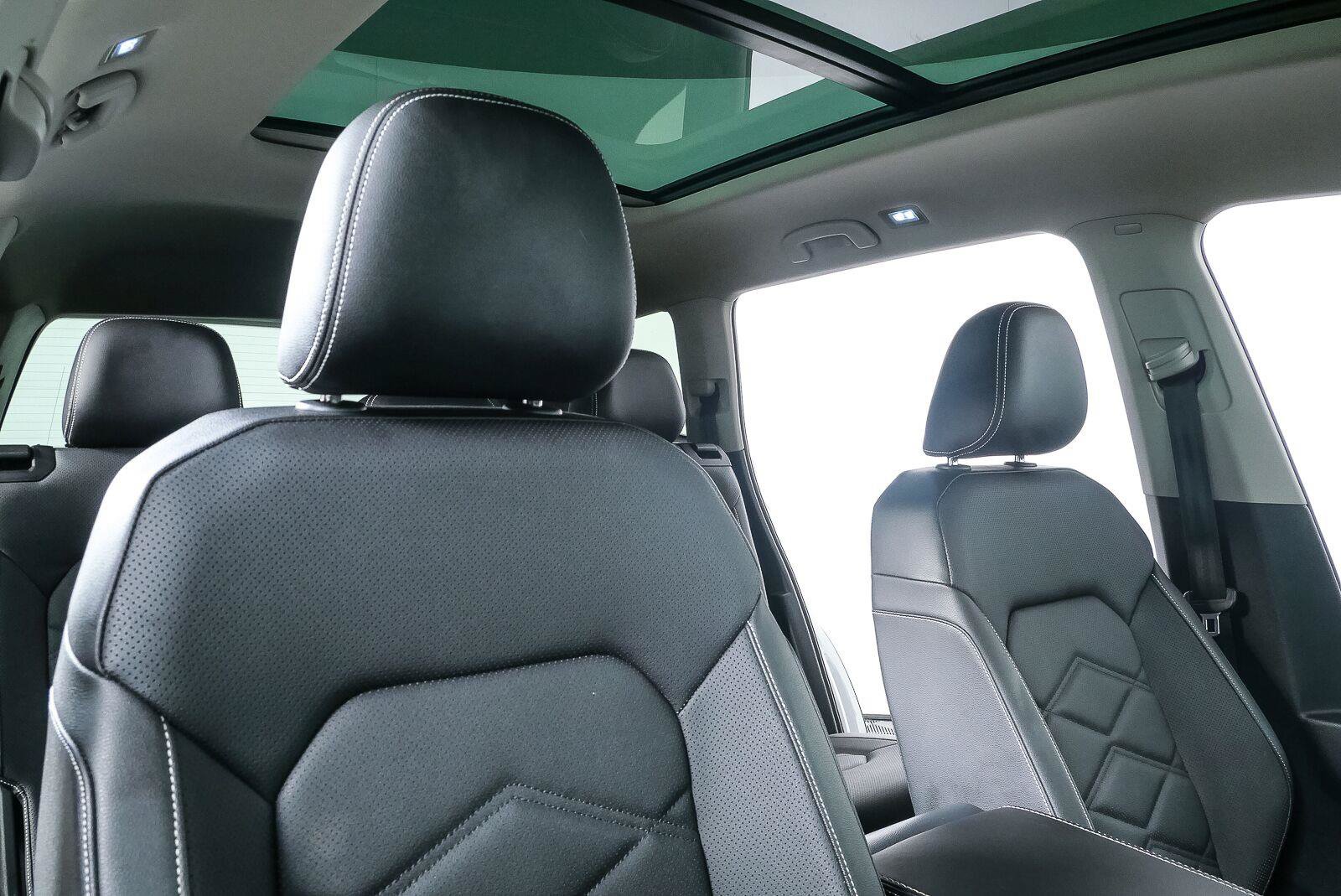 Used 2026 Volkswagen Atlas SE w/ Panoramic Sunroof Package AWD/4WD image 22