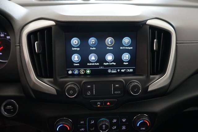 Used 2022 GMC Terrain SLT image 31