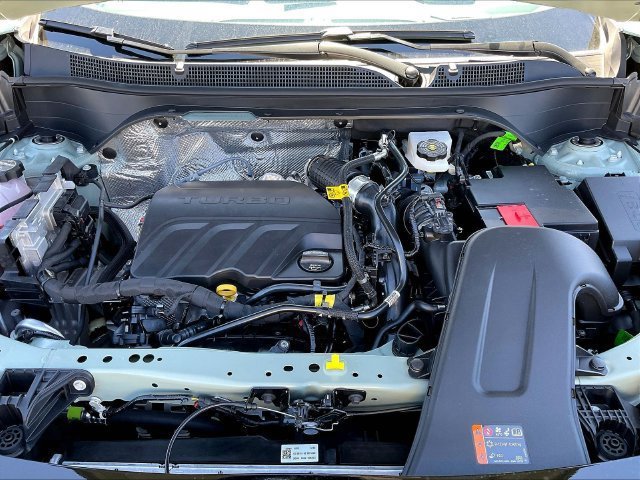 New 2026 Chevrolet Trax ACTIV w/ Driver Confidence Package FWD image 15