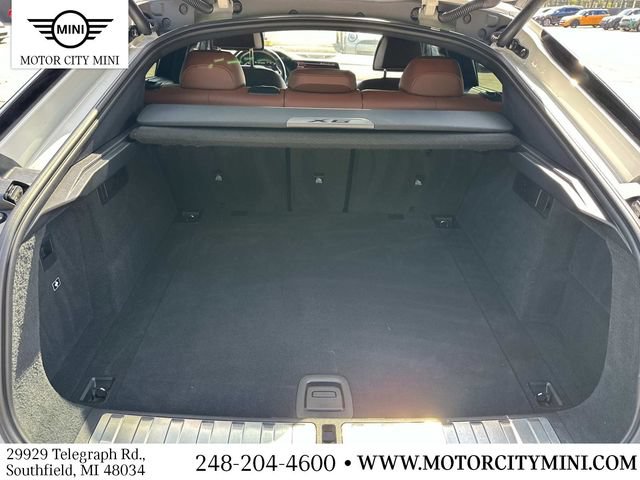 Used 2023 BMW X6 M50i w/ Executive Package AWD/4WD image 13
