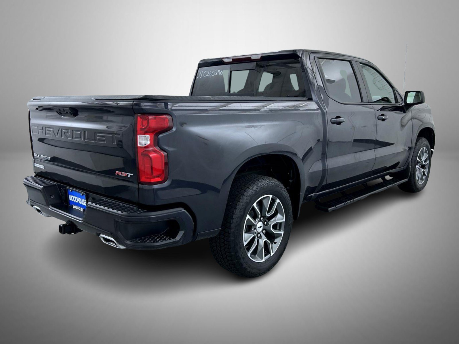 Used 2024 Chevrolet Silverado 1500 RST w/ All Star Edition Plus AWD/4WD image 5