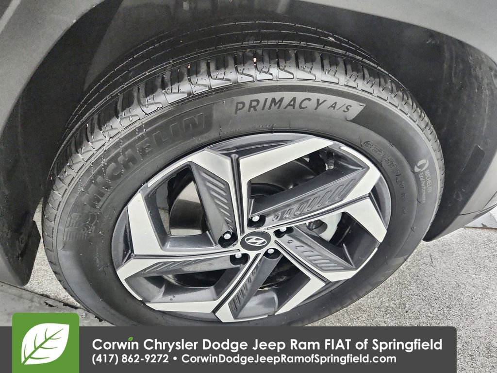 Used 2024 Hyundai Tucson Limited image 35