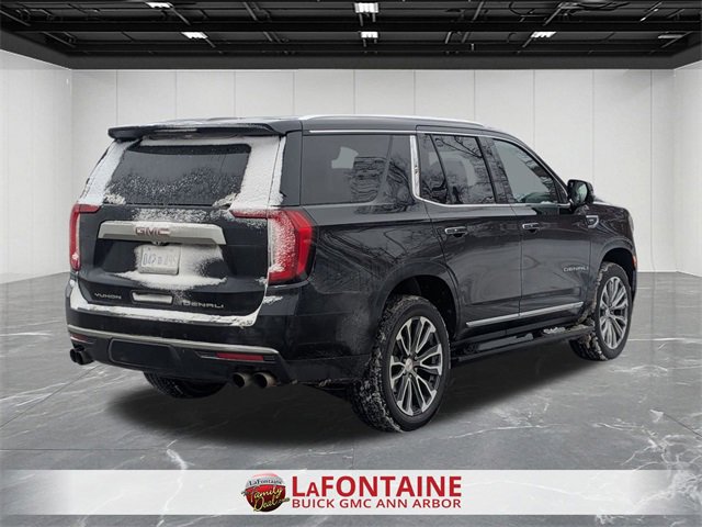 Certified 2021 GMC Yukon Denali w/ Denali Premium Package image 5