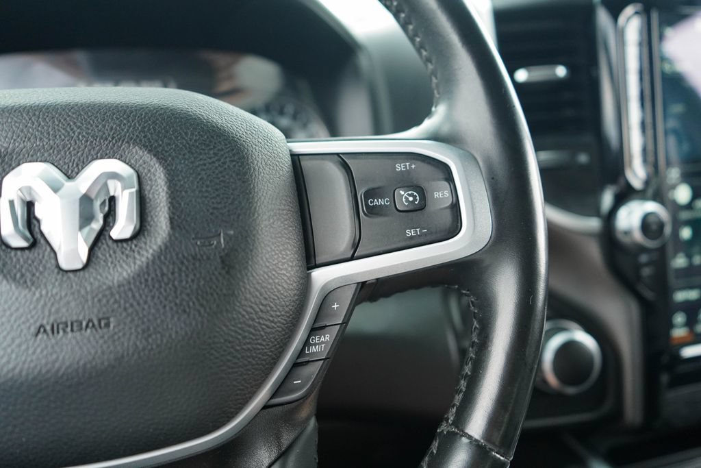 Used 2022 RAM 1500 Lone Star RWD image 30