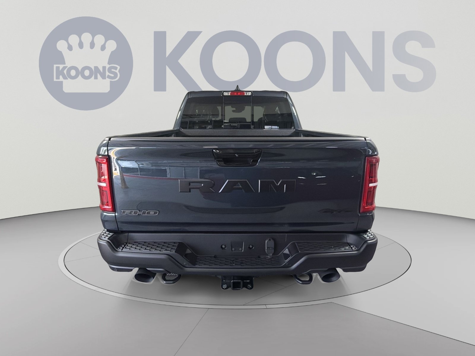 New 2026 RAM 1500 RHO AWD/4WD image 5