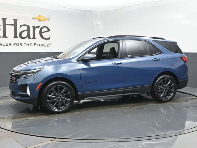 Used 2024 Chevrolet Equinox RS image 31