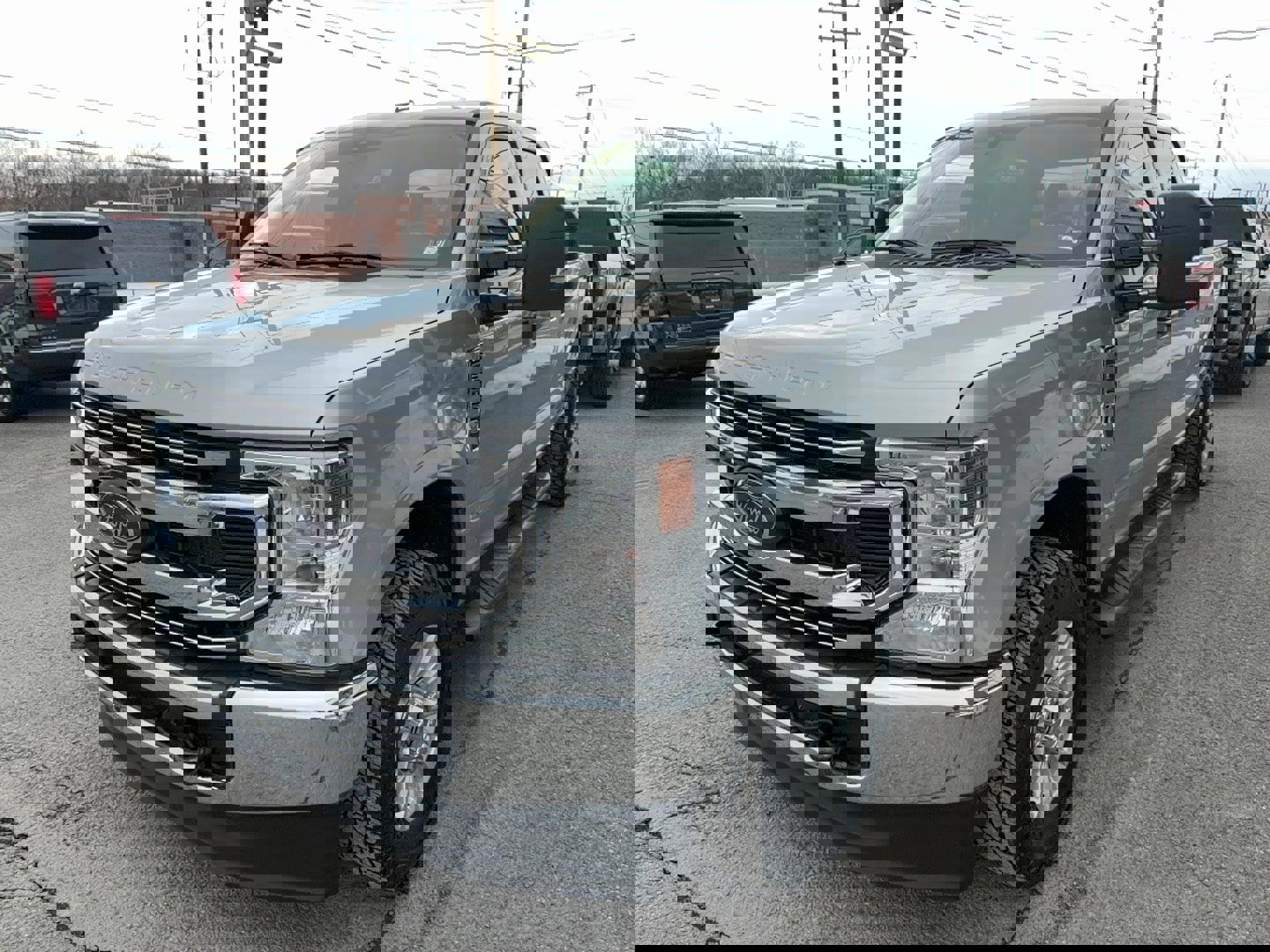 Used 2022 Ford F250 XLT image 3