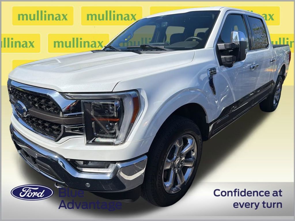 Certified 2023 Ford F150 King Ranch w/ Equipment Group 601A High AWD/4WD video 2