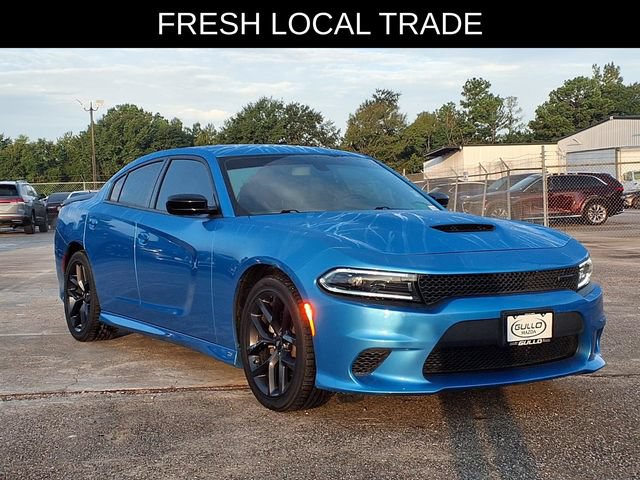 Used 2023 Dodge Charger GT w/ Blacktop Package RWD image 4