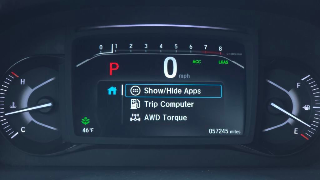 Certified 2023 Honda Passport TrailSport image 31