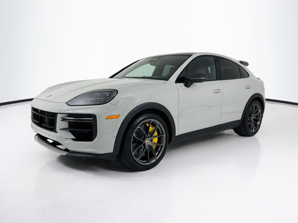 New 2026 Porsche Cayenne Turbo GT