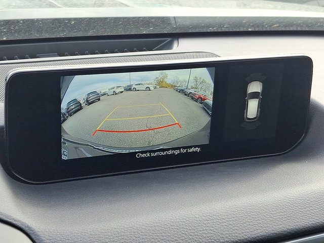 New 2026 MAZDA CX-50 AWD 2.5 Hybrid w/ Weather Package image 16