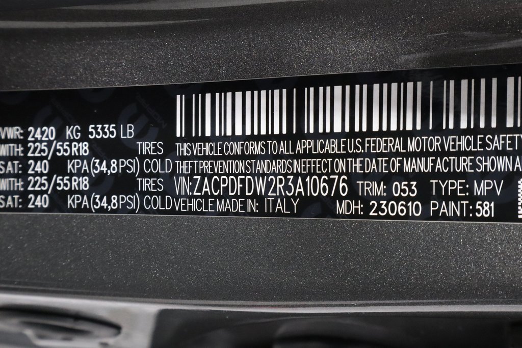 Used 2024 Dodge Hornet R/T Plus w/ R/T Blacktop Package image 37