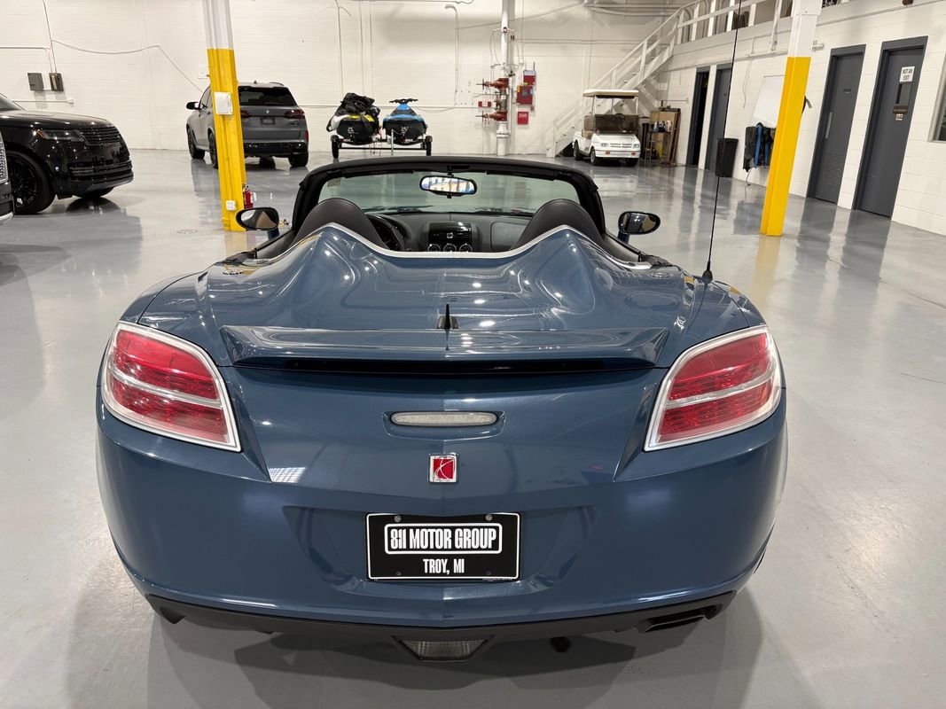 Used 2007 Saturn Sky w/ Premium Trim Pkg RWD image 13