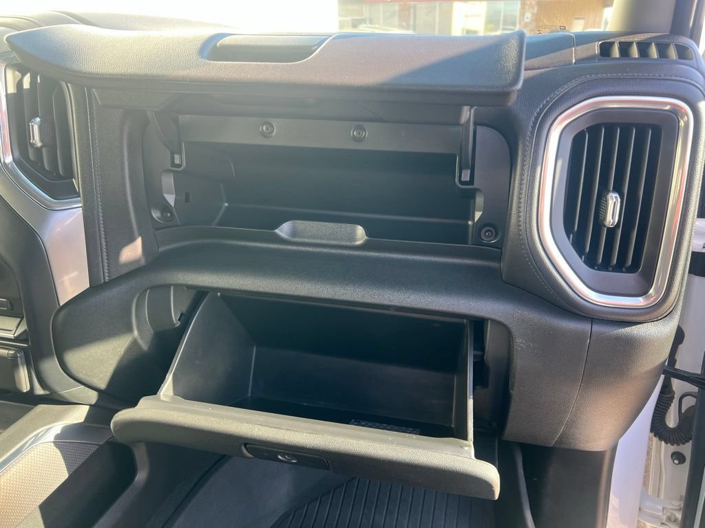 Used 2020 Chevrolet Silverado 1500 LT Trail Boss AWD/4WD image 27