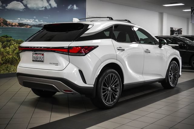 Certified 2025 Lexus RX 350h w/ Convenience Package AWD/4WD image 6