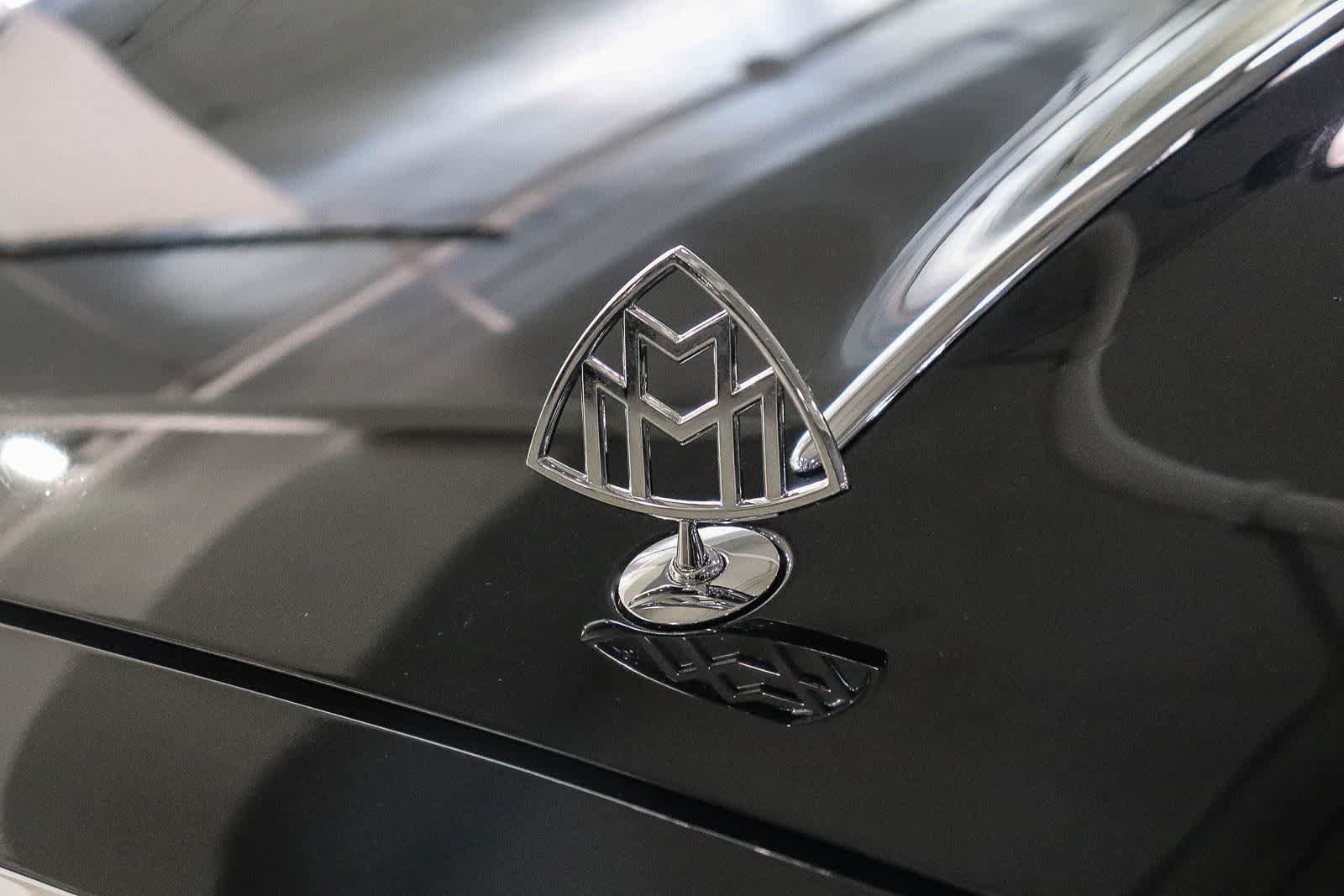 Certified 2022 Mercedes-Benz Maybach S 580 4MATIC image 9