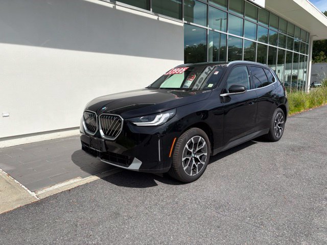 New 2026 BMW X3 xDrive30i w/ Premium Package AWD/4WD image 3