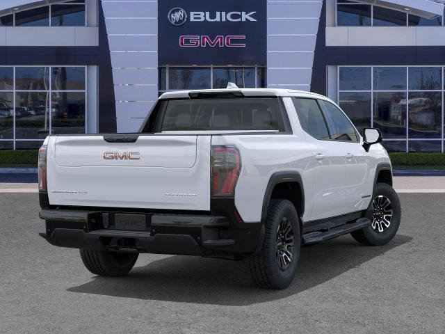 New 2026 GMC Sierra EV Elevation image 4
