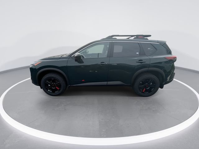 New 2026 Nissan Rogue SV video 5