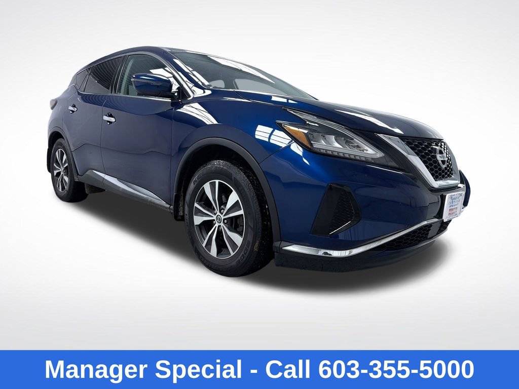Used 2020 Nissan Murano S w/ Technology Package