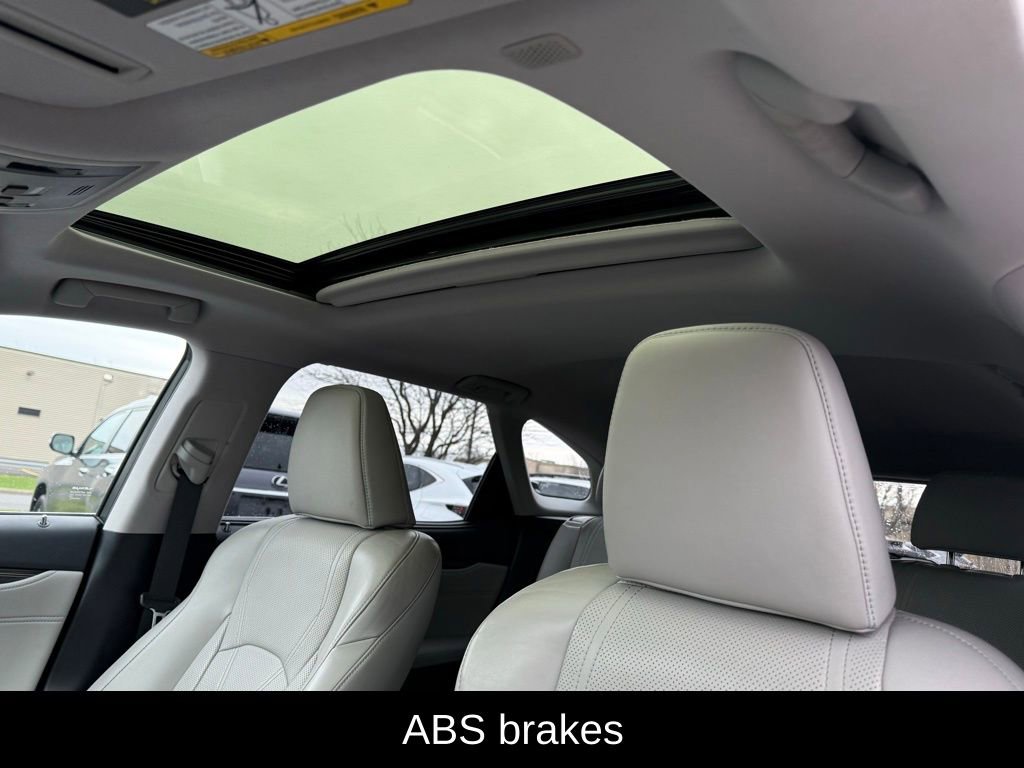 Used 2019 Lexus RX 450hL Luxury w/ Accessory Package image 7