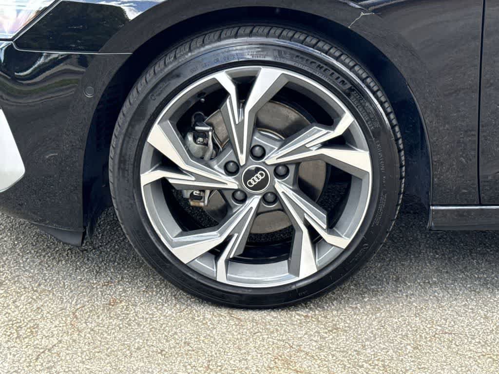 Used 2022 Audi A3 2.0T Premium image 11