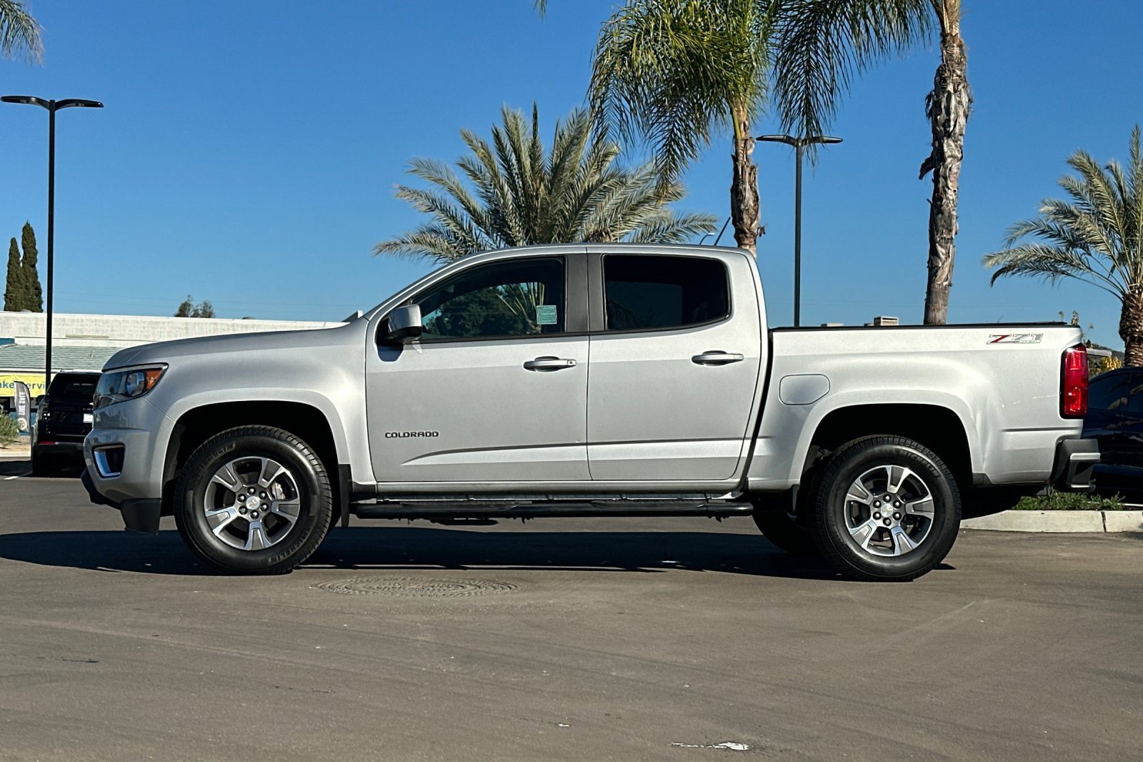 Used 2015 Chevrolet Colorado Z71 image 7