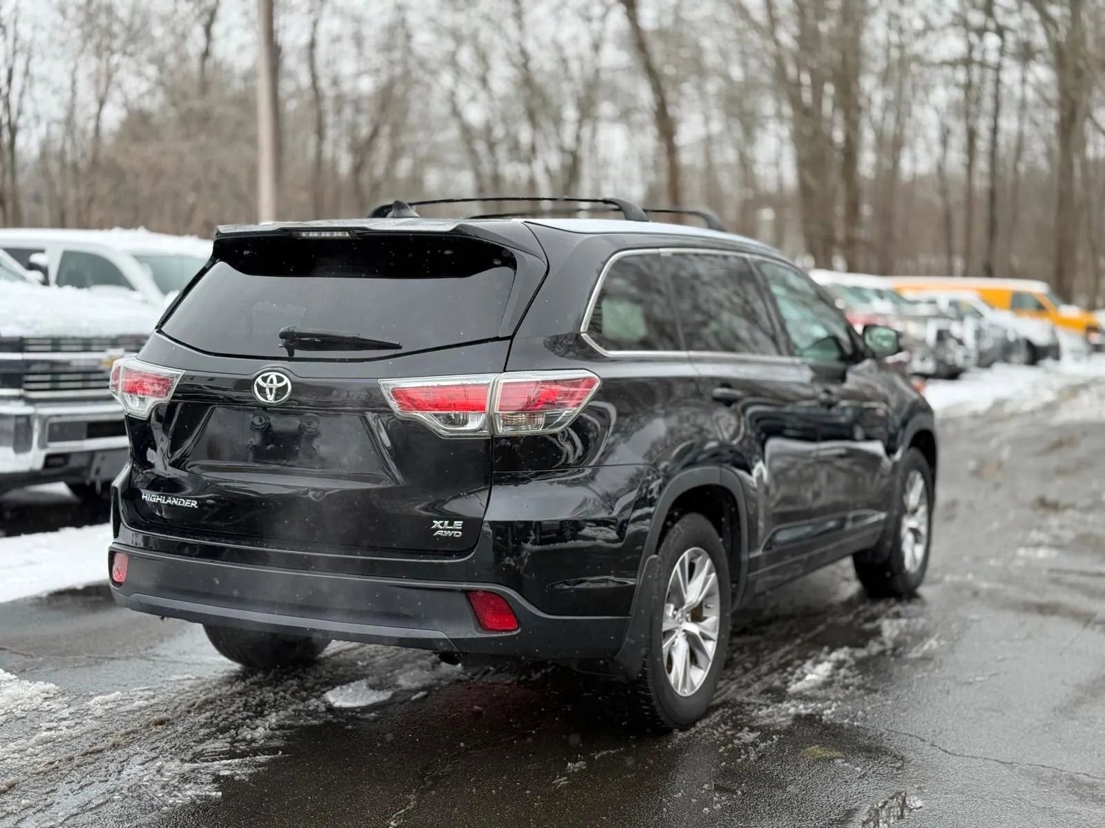 Used 2015 Toyota Highlander XLE image 5