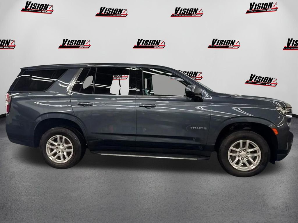 Used 2021 Chevrolet Tahoe LT image 4