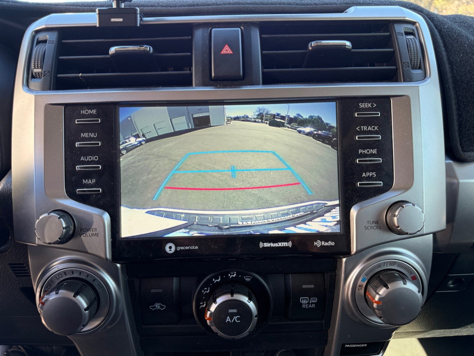 Used 2021 Toyota 4Runner SR5 Premium w/ Moonroof Package AWD/4WD image 27