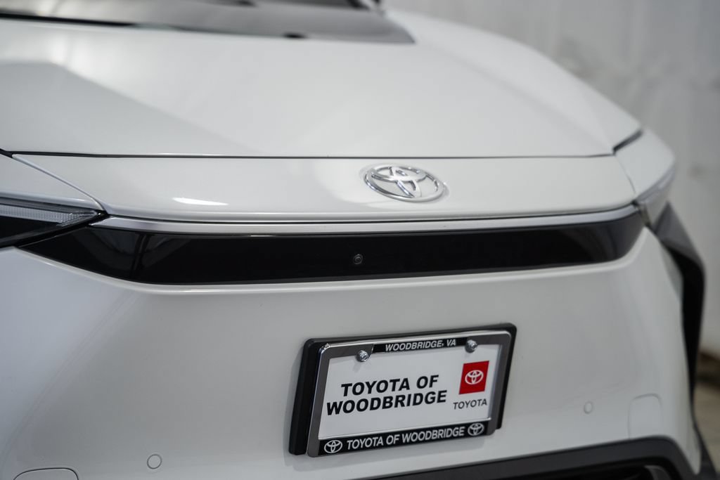 Used 2023 Toyota bZ4X AWD w/ Weather Package image 12