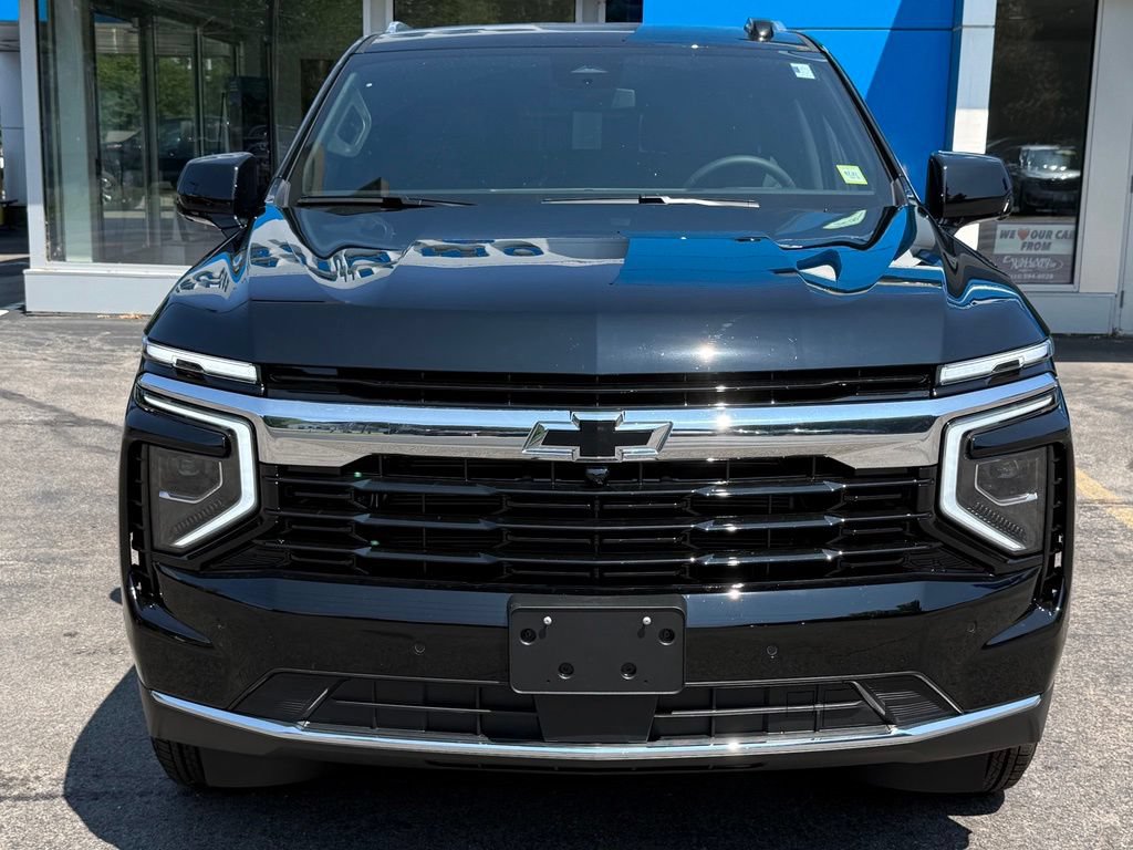 New 2026 Chevrolet Tahoe LS w/ LPO, Dark Essentials Package AWD/4WD image 2