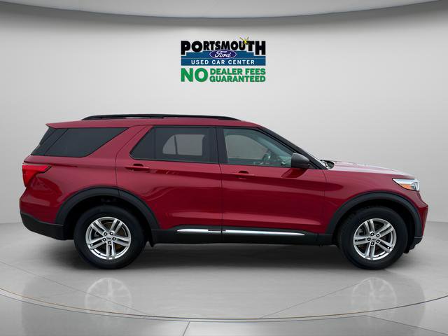 Used 2022 Ford Explorer XLT AWD/4WD image 6