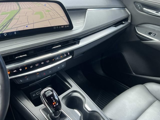 Certified 2025 Cadillac XT4 Premium Luxury AWD/4WD image 29