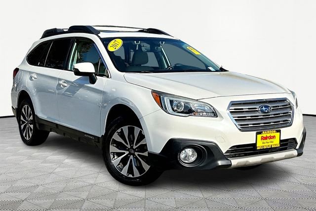 Used 2017 Subaru Outback 2.5i Limited