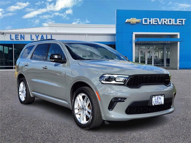 Used 2023 Dodge Durango GT