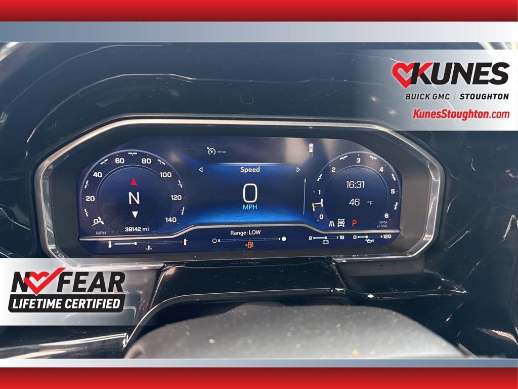 Used 2022 Chevrolet Silverado 1500 RST w/ Protection Package image 21