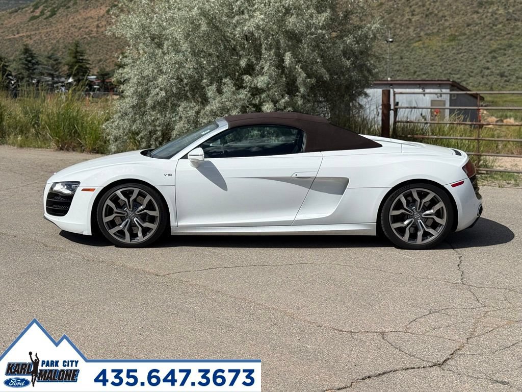 Used 2011 Audi R8 V10 AWD/4WD image 2