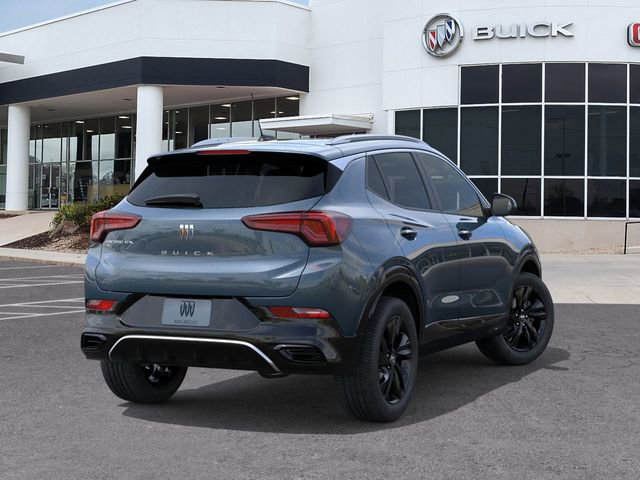New 2026 Buick Encore GX Sport Touring AWD/4WD image 4