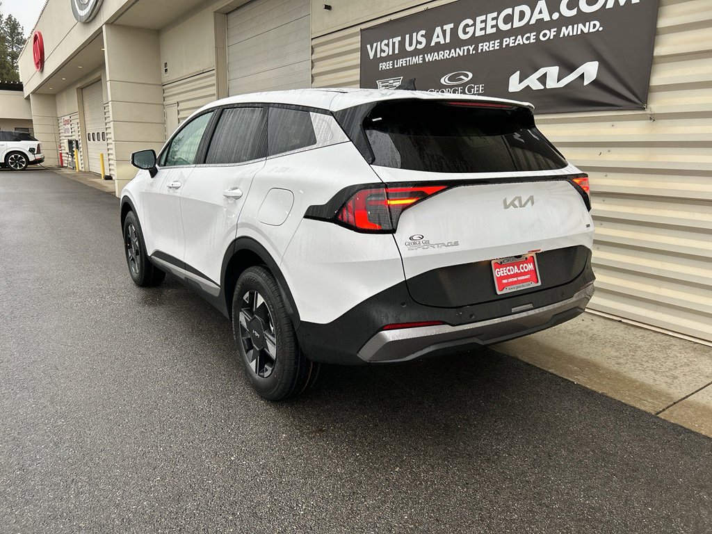 New 2026 Kia Sportage LX image 6