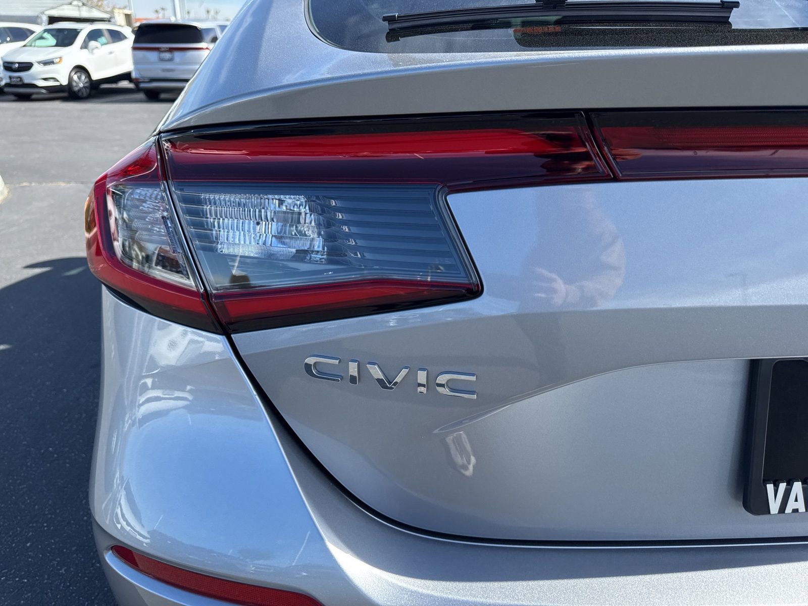 Used 2022 Honda Civic EX-L image 5