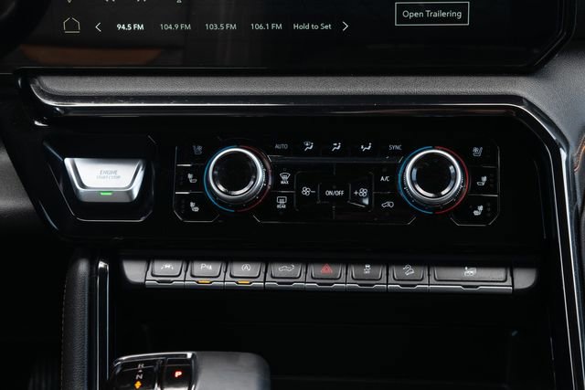 Used 2023 GMC Sierra 1500 AT4 image 33