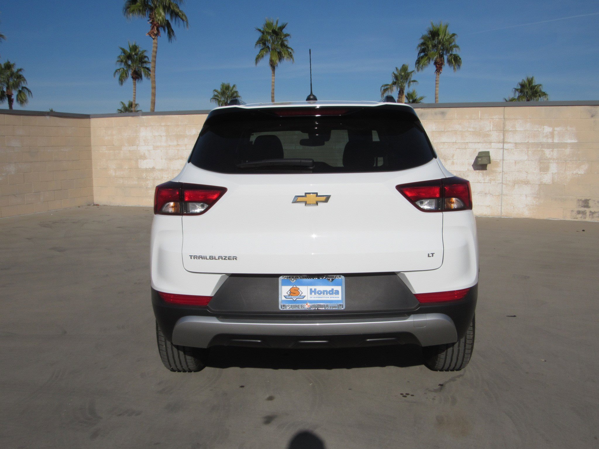 Used 2023 Chevrolet TrailBlazer LT image 7