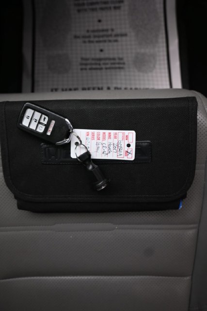 Used 2017 Honda CR-V EX-L image 12