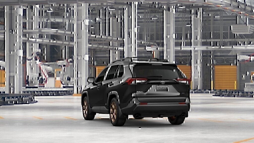 New 2025 Toyota RAV4 Woodland Edition image 7