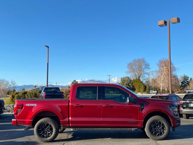 New 2026 Ford F150 XLT w/ Equipment Group 302A MID image 2