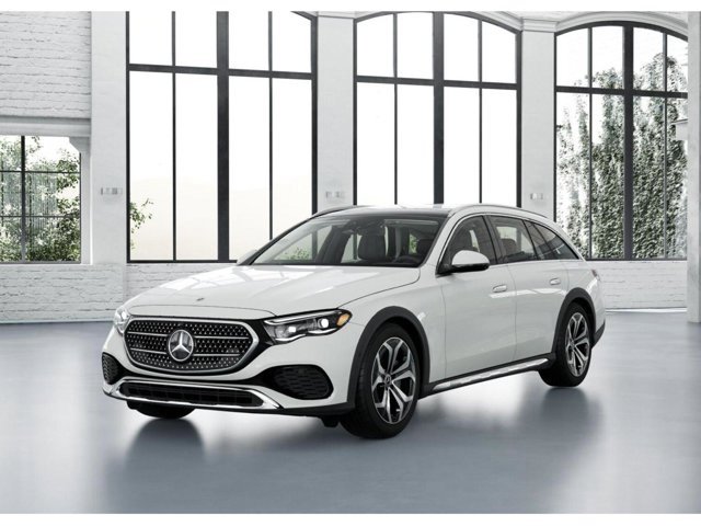 New 2025 Mercedes-Benz E 450 4MATIC All-Terrain Wagon image 40